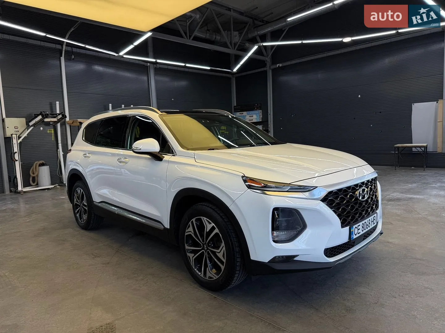 2018 Hyundai Santa Fe - мініатюра 6