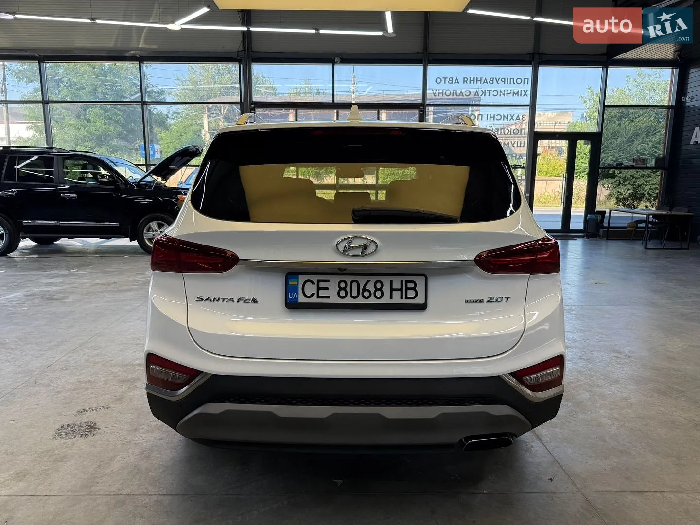 2018 Hyundai Santa Fe - мініатюра 15