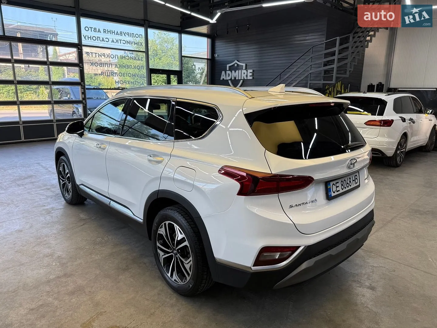 2018 Hyundai Santa Fe - мініатюра 13