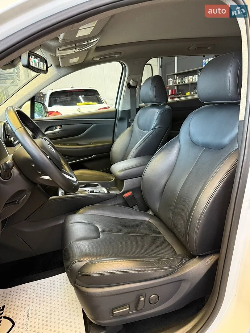 2018 Hyundai Santa Fe - мініатюра 24