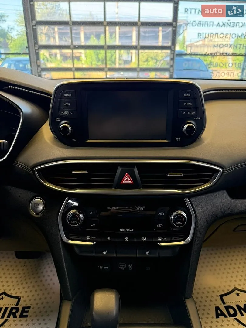 2018 Hyundai Santa Fe - мініатюра 36