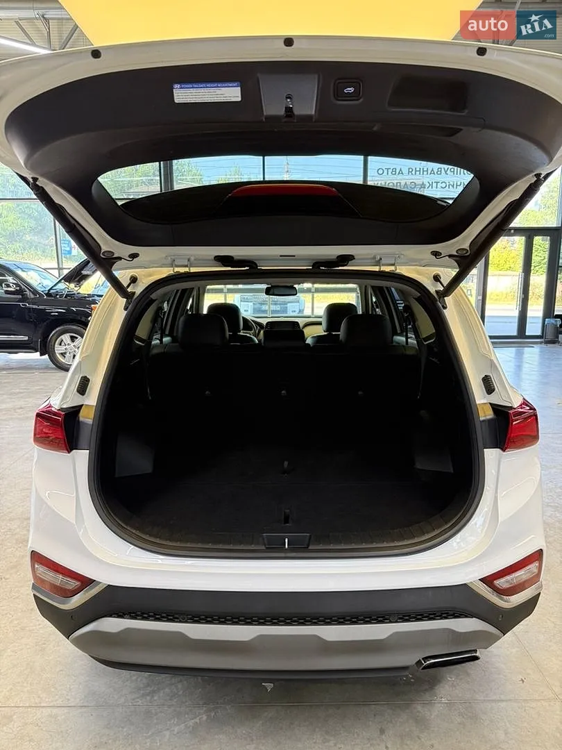2018 Hyundai Santa Fe - мініатюра 16