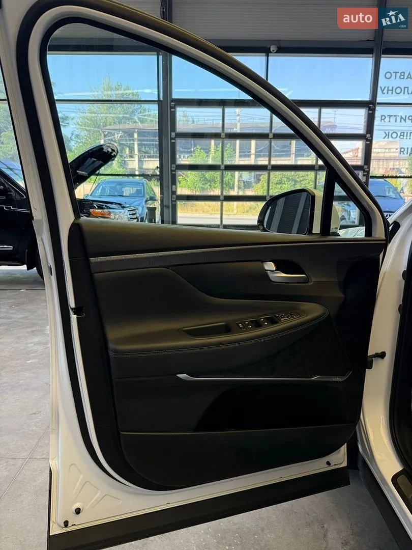 2018 Hyundai Santa Fe - мініатюра 46