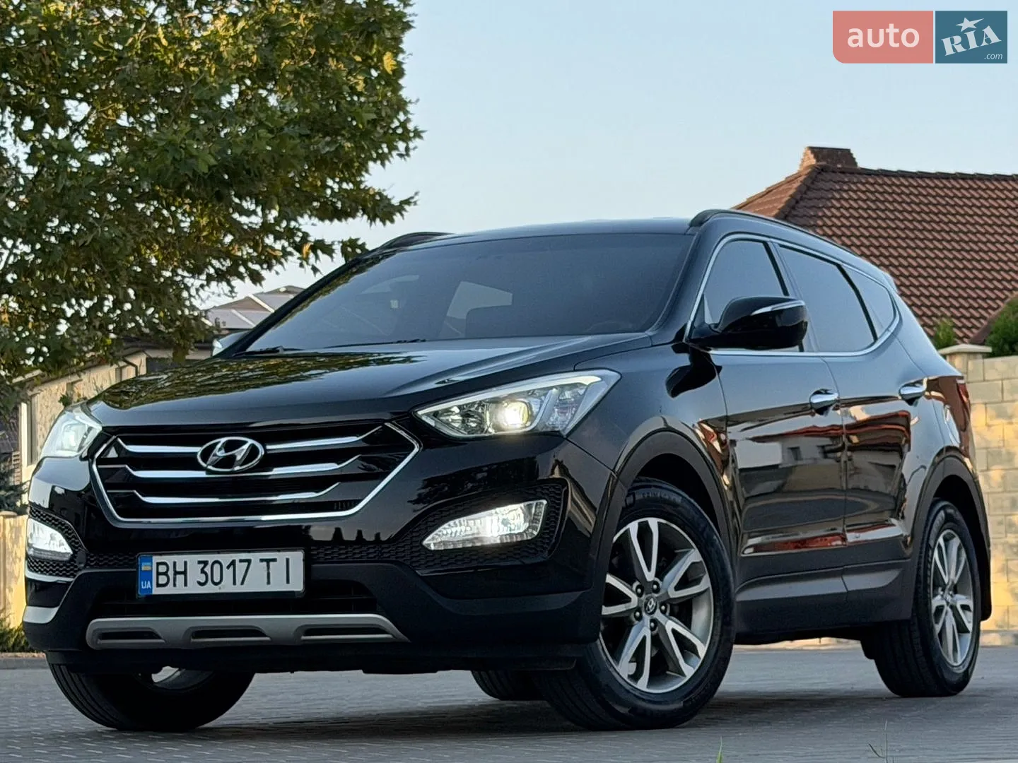 Hyundai Santa FE 2013 VIN KMHST81XDEU240839 фото оголошення 6 з 65