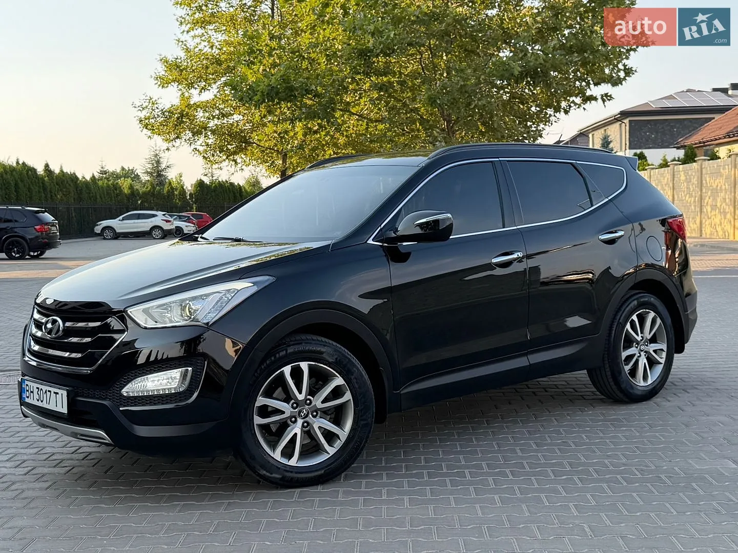 Hyundai Santa FE 2013 VIN KMHST81XDEU240839 фото оголошення 9 з 65