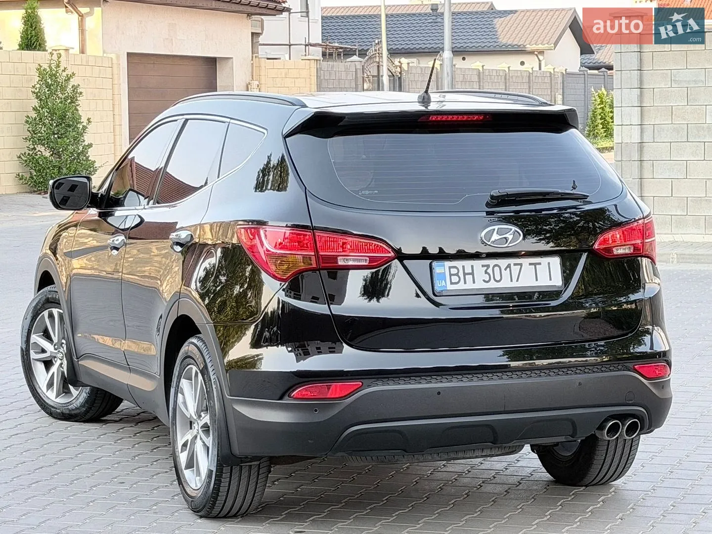 Hyundai Santa FE 2013 VIN KMHST81XDEU240839 фото оголошення 15 з 65