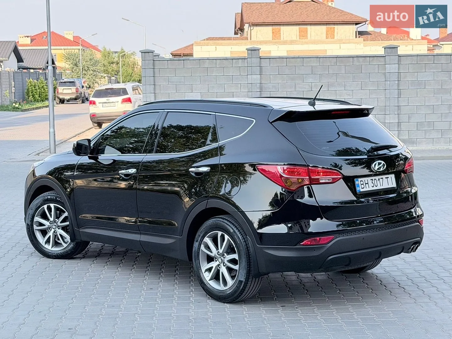 Hyundai Santa FE 2013 VIN KMHST81XDEU240839 фото оголошення 17 з 65