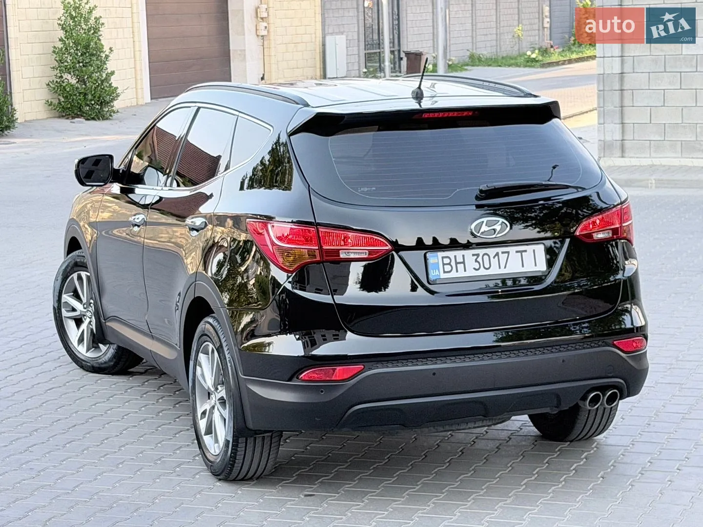 Hyundai Santa FE 2013 VIN KMHST81XDEU240839 фото оголошення 20 з 65