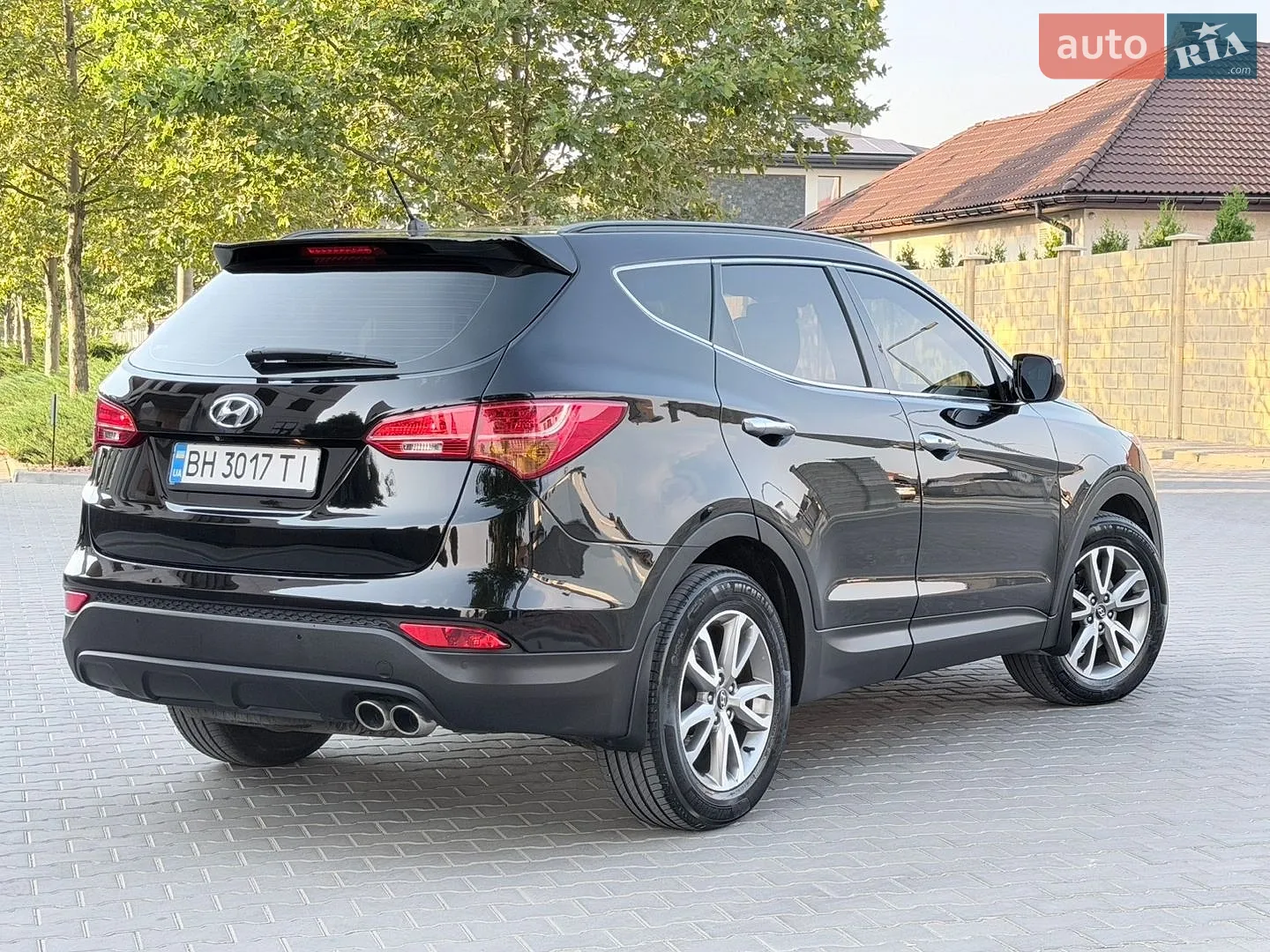 Hyundai Santa FE 2013 VIN KMHST81XDEU240839 фото оголошення 23 з 65