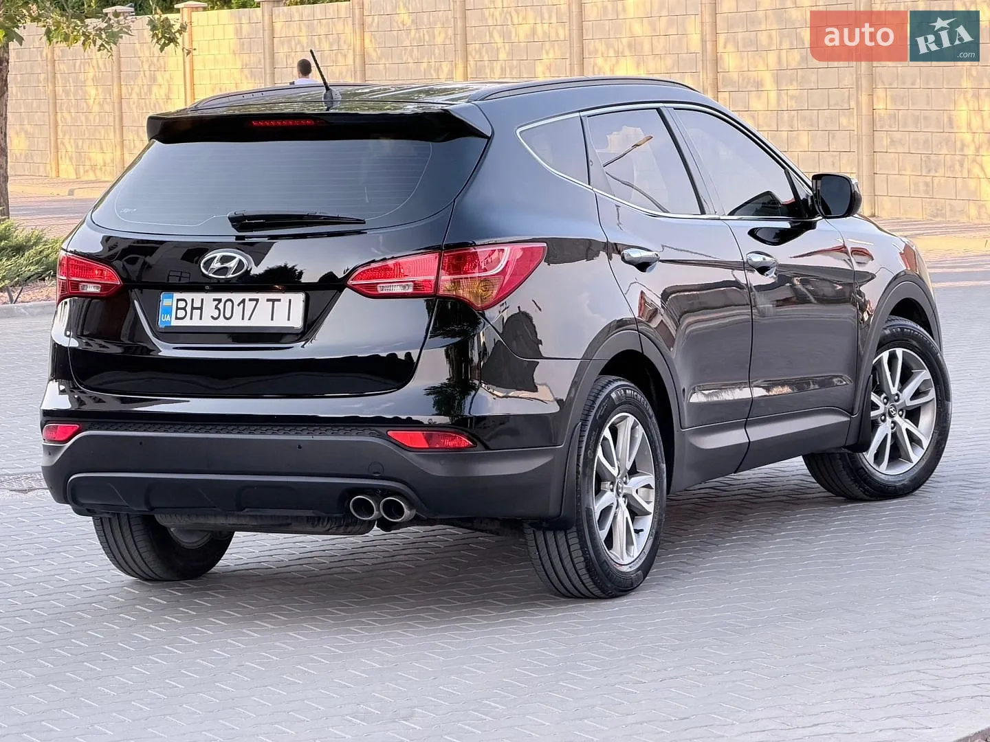 Hyundai Santa FE 2013 VIN KMHST81XDEU240839 фото оголошення 25 з 65