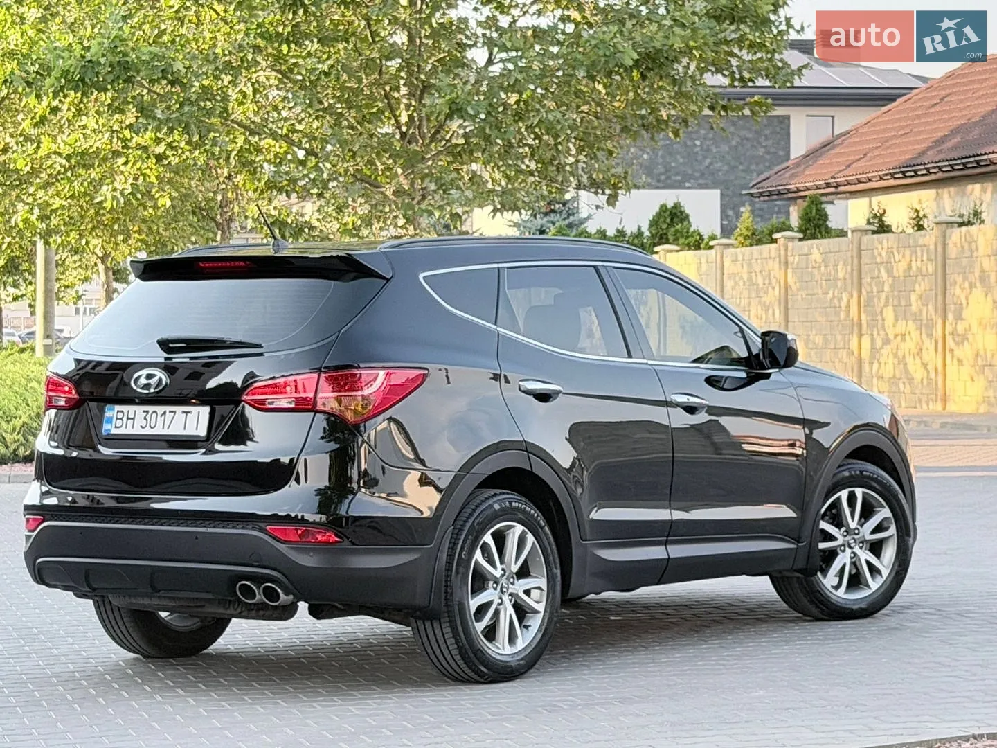 Hyundai Santa FE 2013 VIN KMHST81XDEU240839 фото оголошення 26 з 65
