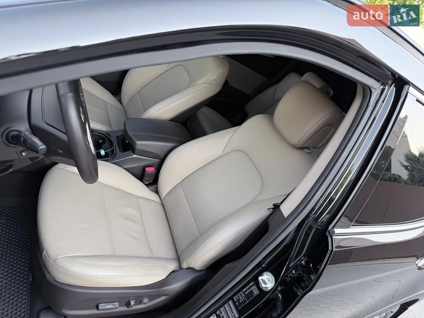 Hyundai Santa FE 2013 VIN KMHST81XDEU240839 фото оголошення 35 з 65
