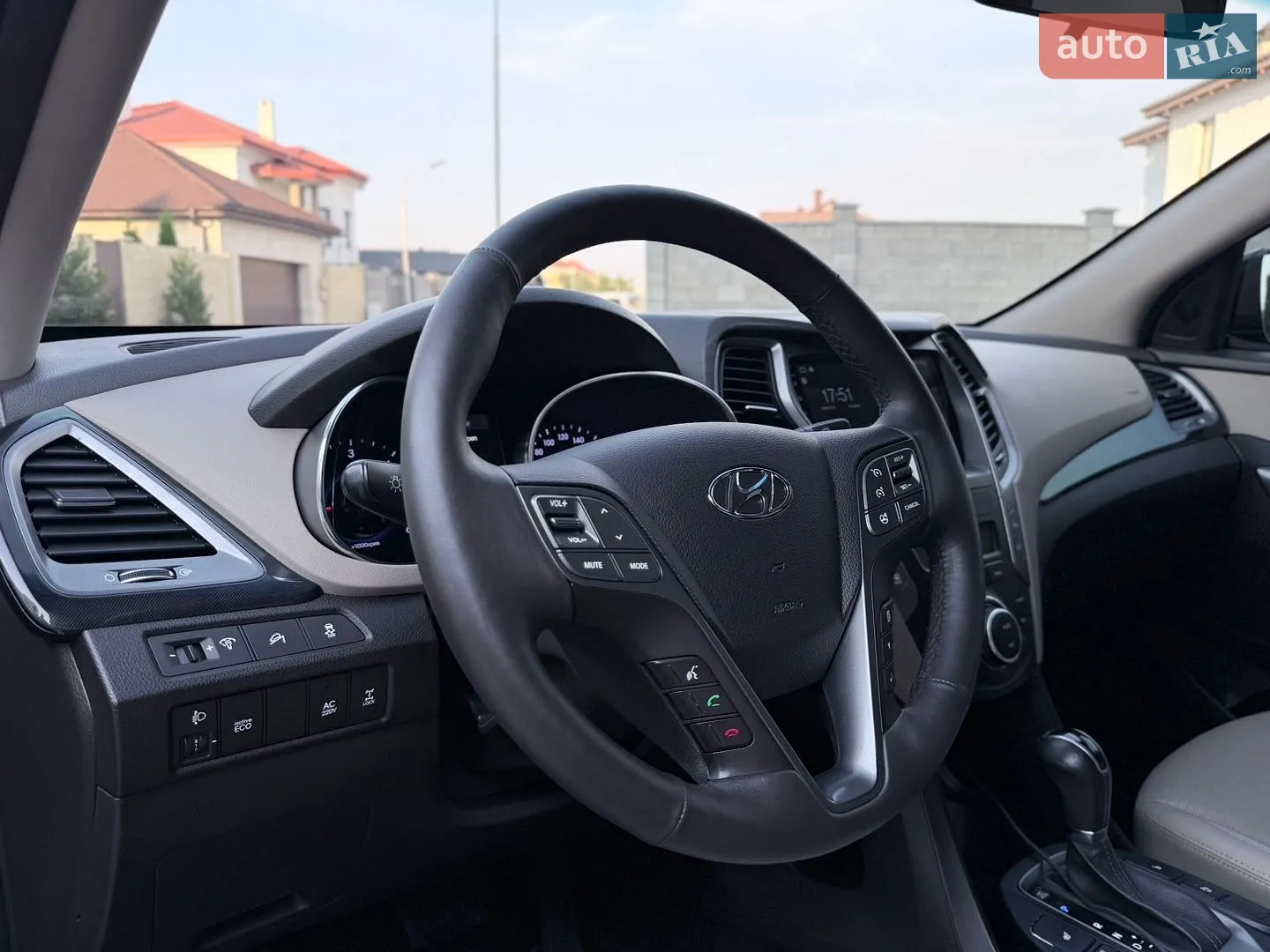 Hyundai Santa FE 2013 VIN KMHST81XDEU240839 фото оголошення 39 з 65