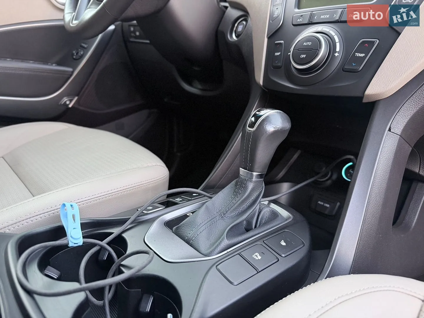 Hyundai Santa FE 2013 VIN KMHST81XDEU240839 фото оголошення 44 з 65