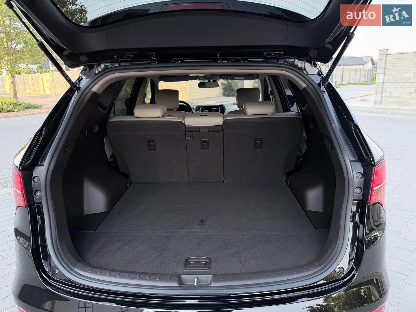 Hyundai Santa FE 2013 VIN KMHST81XDEU240839 фото оголошення 60 з 65