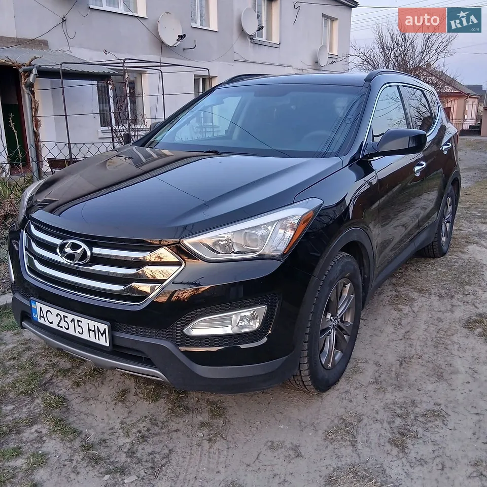 2011 Hyundai Santa Fe - мініатюра 40