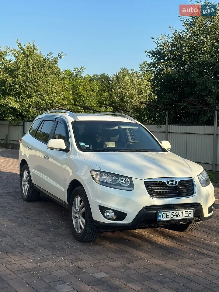 2011 Hyundai Santa Fe - мініатюра 18