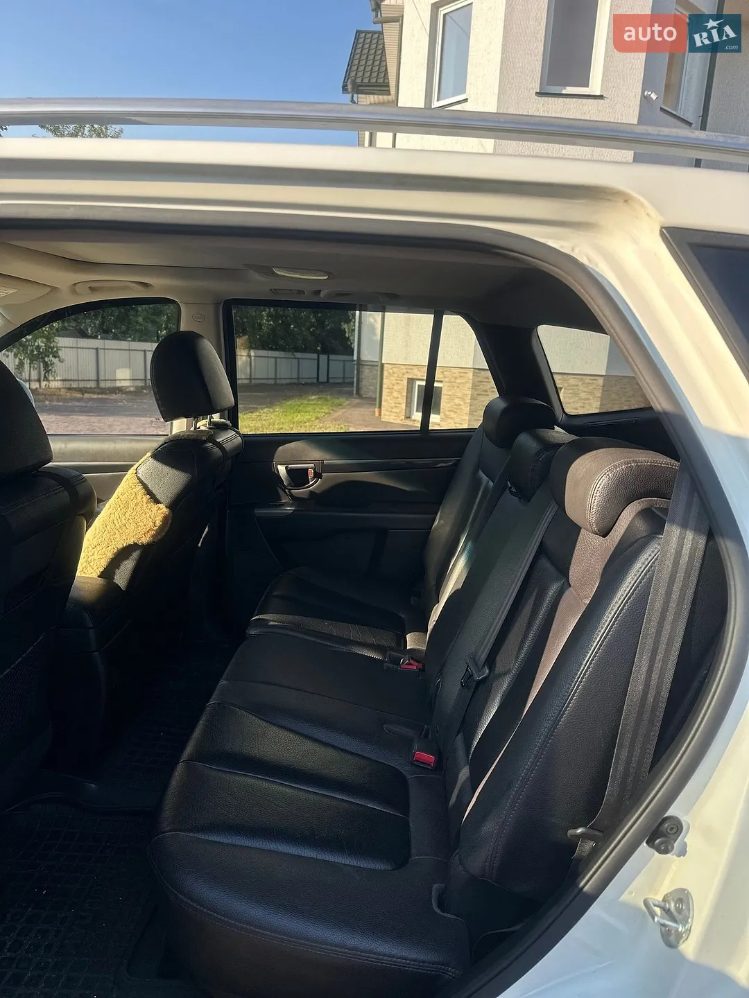2011 Hyundai Santa Fe - мініатюра 10