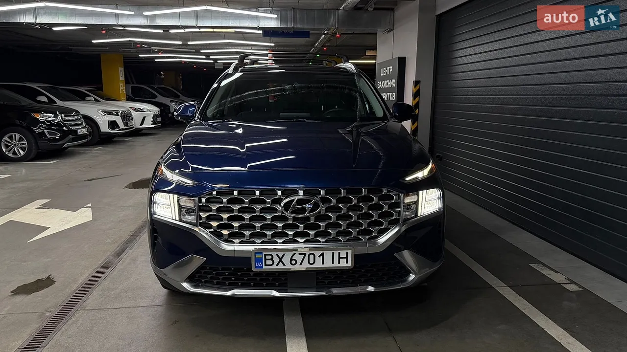 2023 Hyundai Santa Fe - мініатюра 15