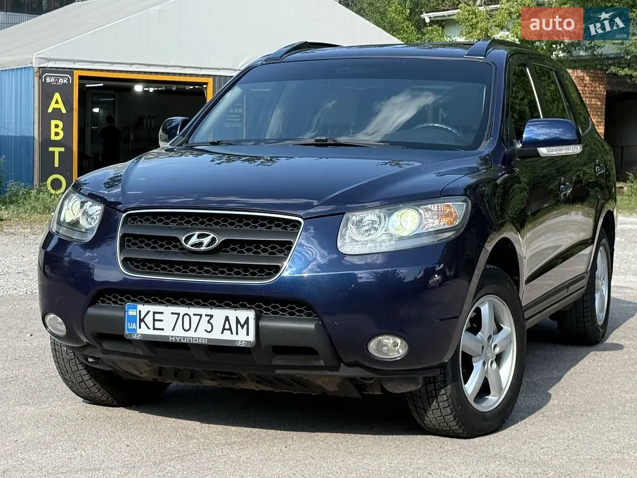 2010 Hyundai Santa Fe - мініатюра 18