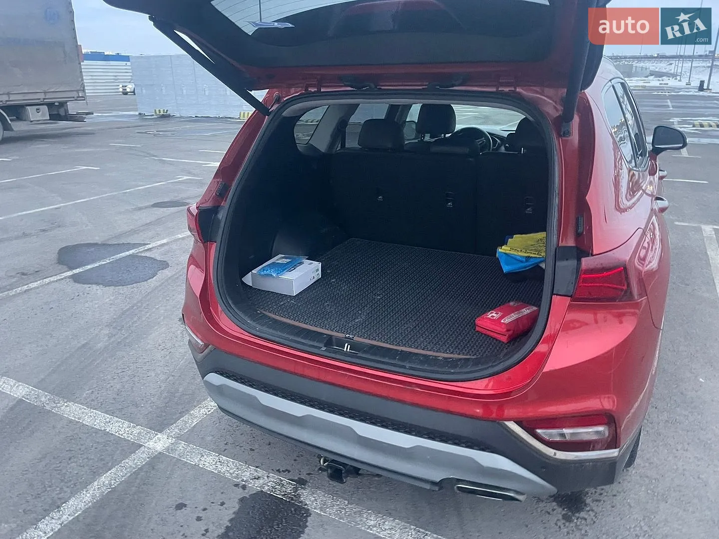 2018 Hyundai Santa Fe - мініатюра 11