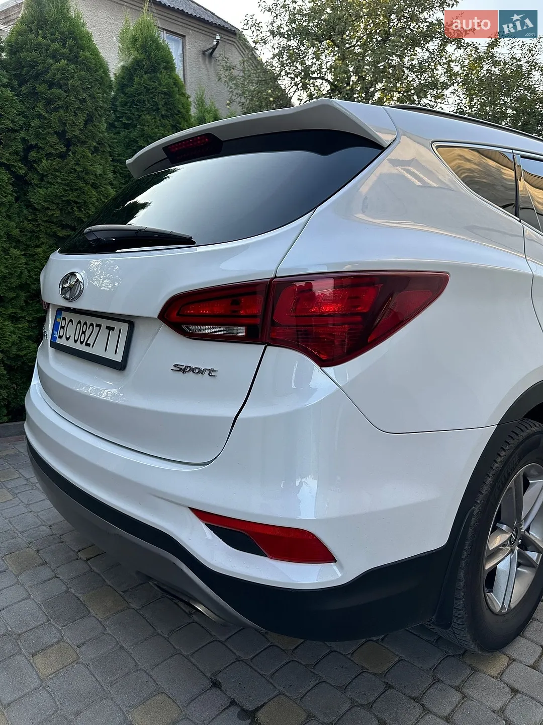 2016 Hyundai Santa Fe - мініатюра 19