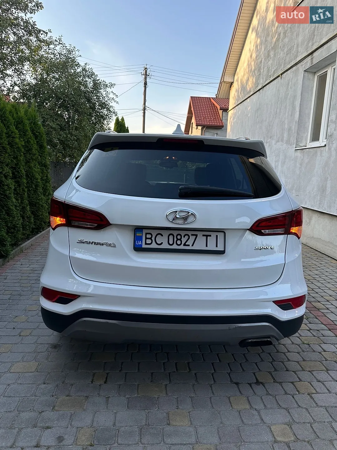 2016 Hyundai Santa Fe - мініатюра 12