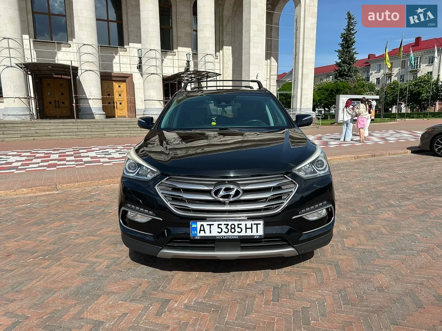 2017 Hyundai Santa Fe - мініатюра 9