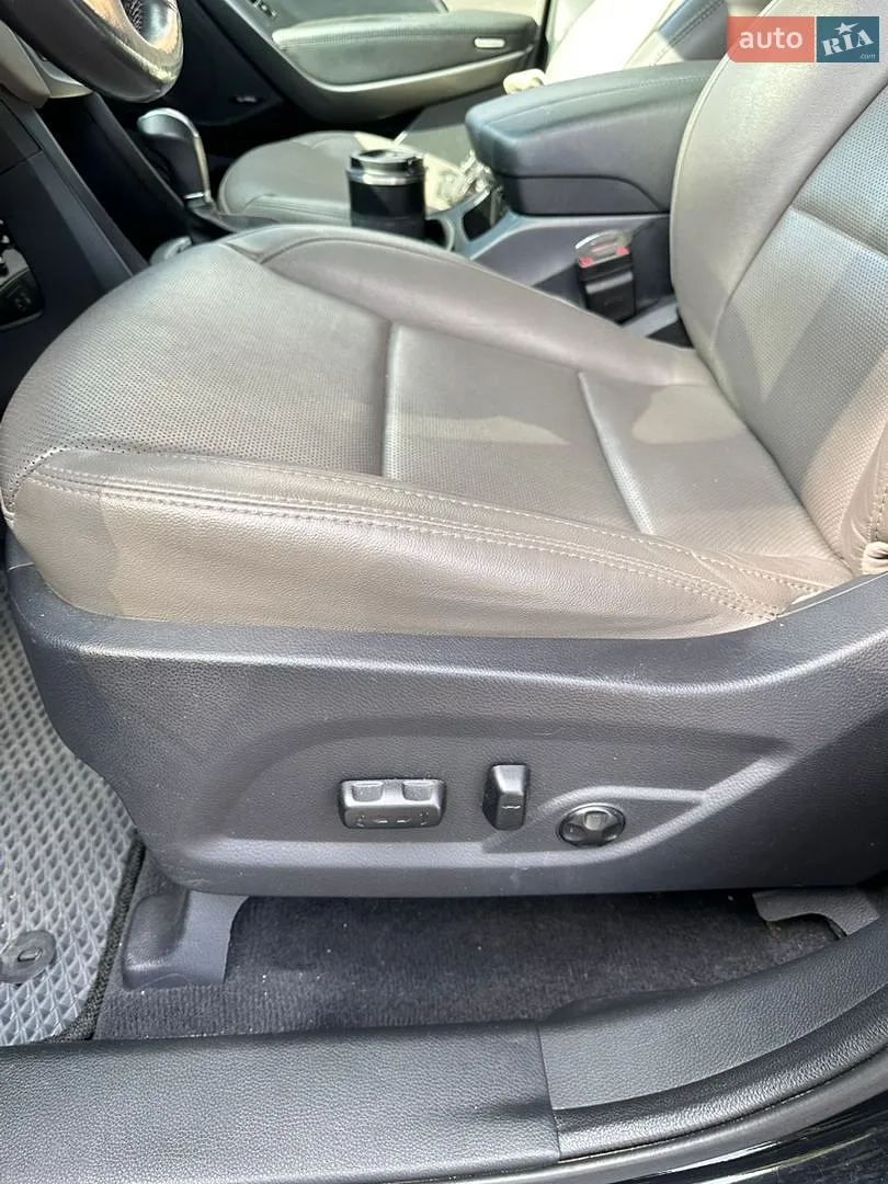 2017 Hyundai Santa Fe - мініатюра 14