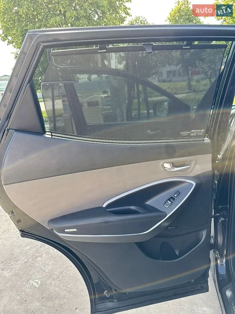 2017 Hyundai Santa Fe - мініатюра 28