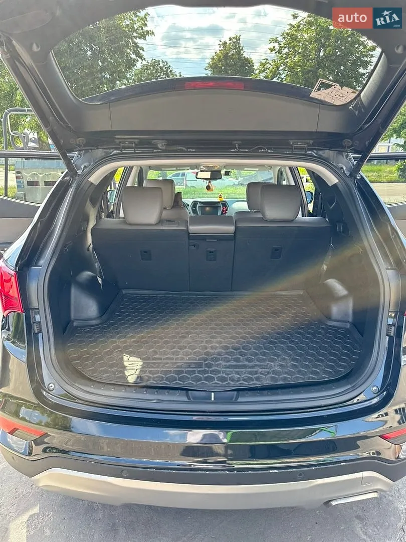 2017 Hyundai Santa Fe - мініатюра 36