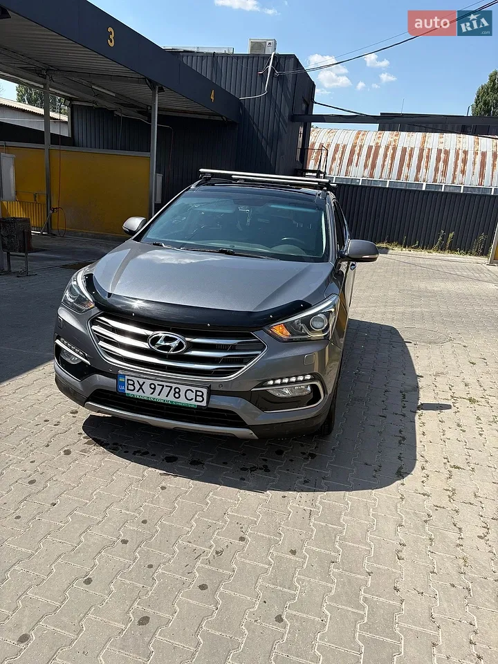 2018 Hyundai Santa Fe - мініатюра 22