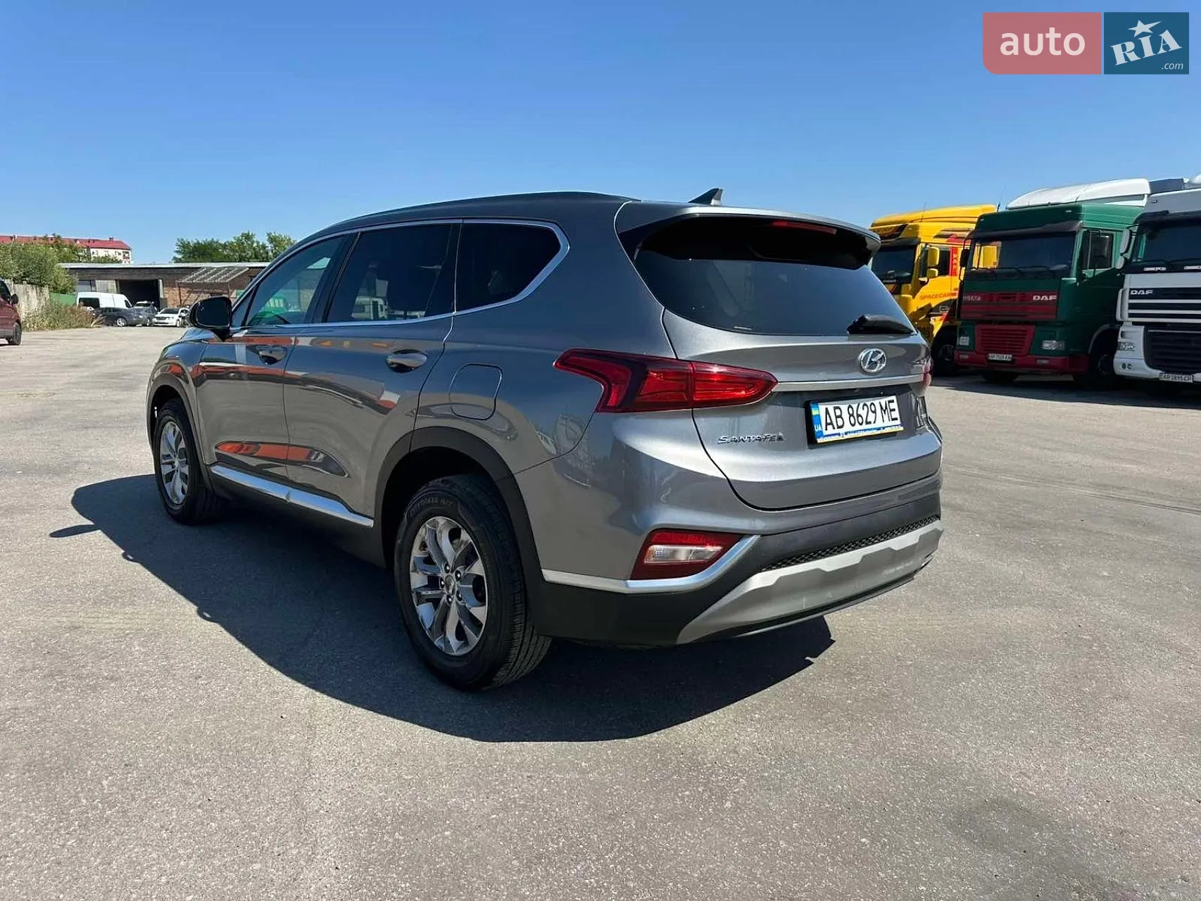 2018 Hyundai Santa Fe - мініатюра 7