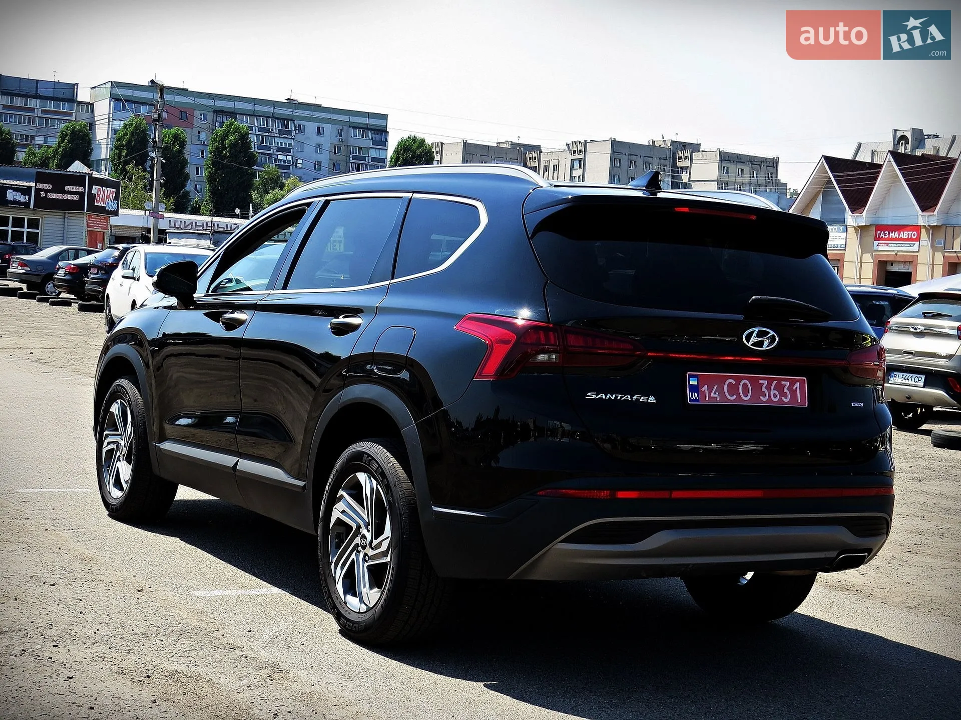 2023 Hyundai Santa Fe - мініатюра 4