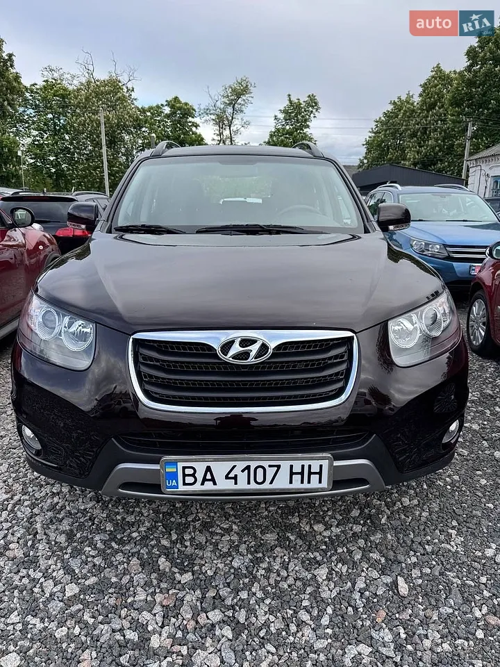2011 Hyundai Santa Fe - мініатюра 16