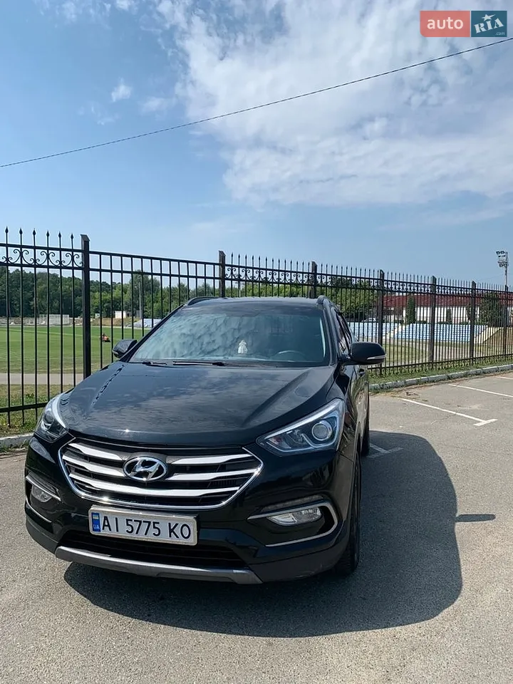 2018 Hyundai Santa Fe - мініатюра 12