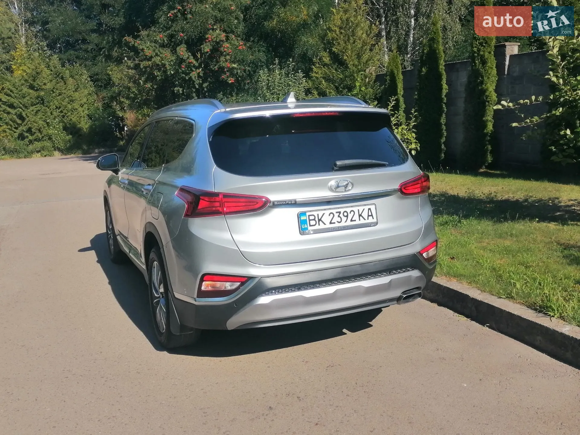 2020 Hyundai Santa Fe - мініатюра 9