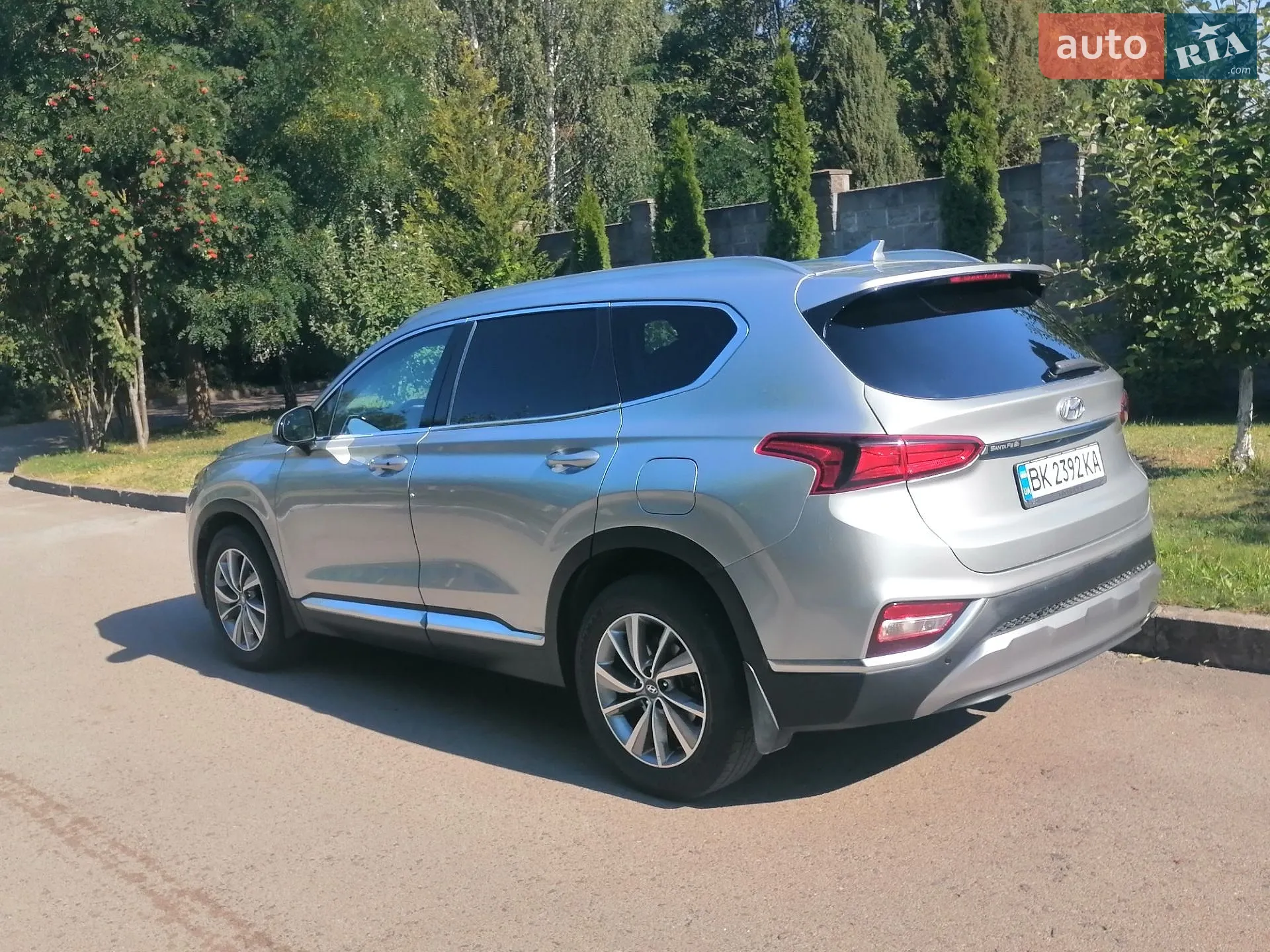 2020 Hyundai Santa Fe - мініатюра 8
