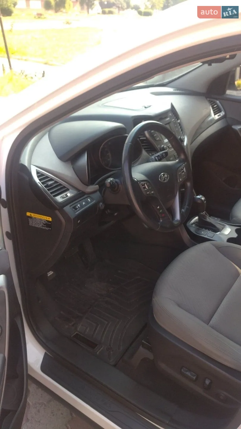 2014 Hyundai Santa Fe - мініатюра 3
