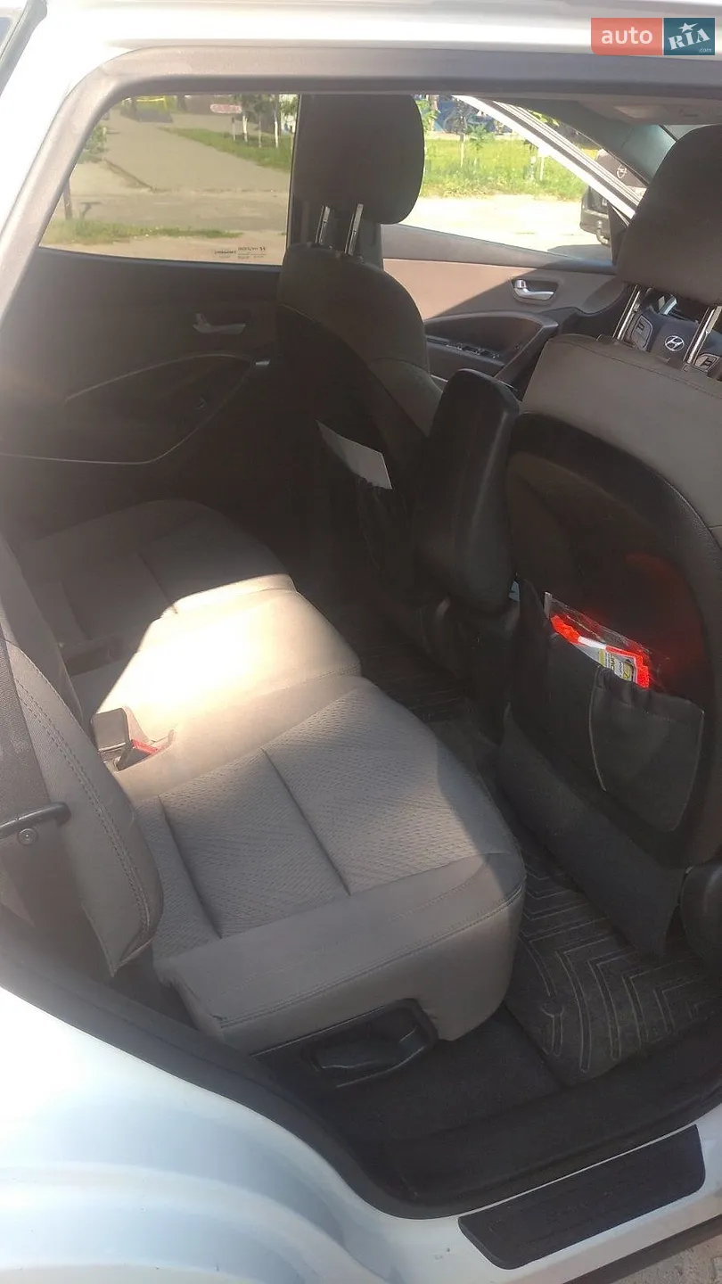 2014 Hyundai Santa Fe - мініатюра 6