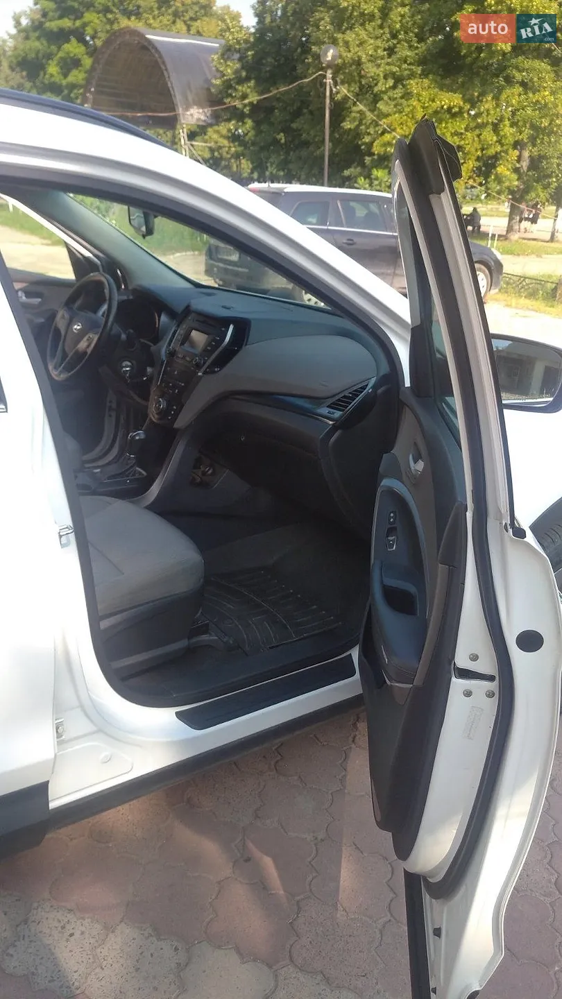 2014 Hyundai Santa Fe - мініатюра 5