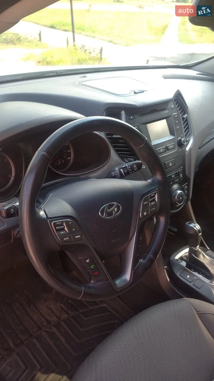 2014 Hyundai Santa Fe - мініатюра 11
