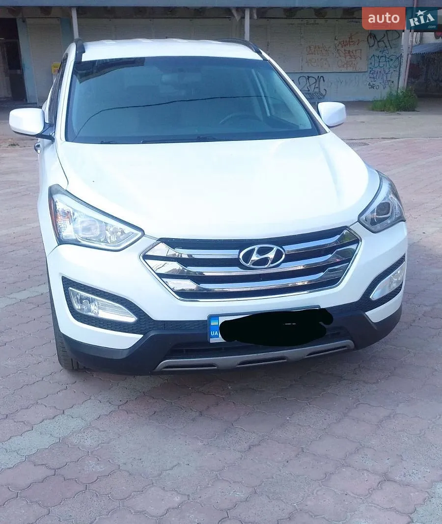 2014 Hyundai Santa Fe - мініатюра 12