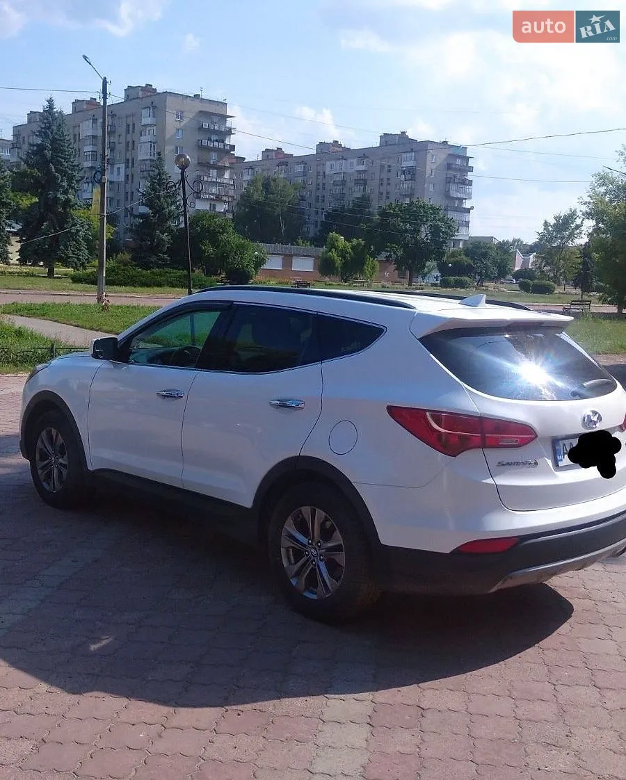 2014 Hyundai Santa Fe - фото 1