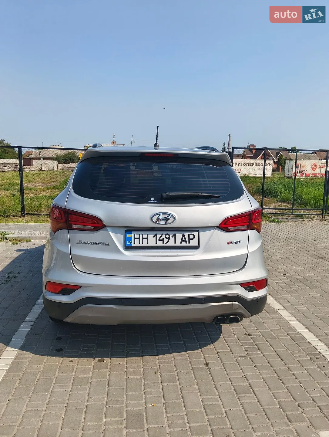 2016 Hyundai Santa Fe - мініатюра 4
