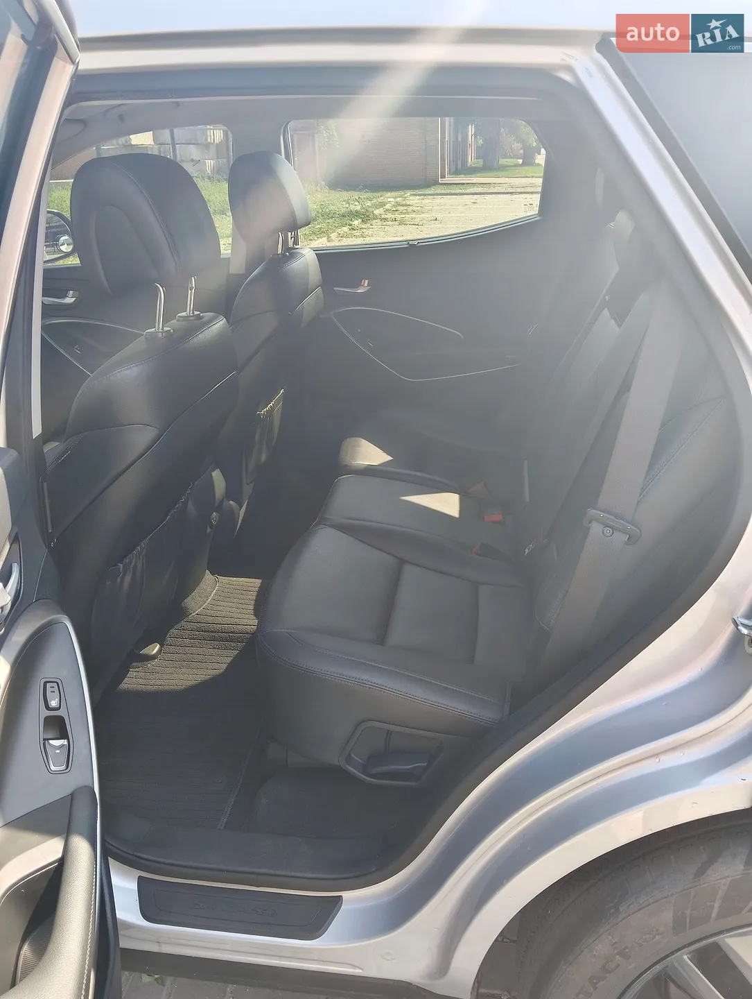 2016 Hyundai Santa Fe - мініатюра 8