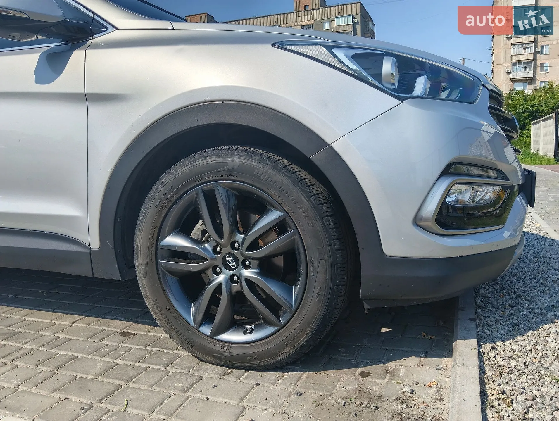 2016 Hyundai Santa Fe - мініатюра 5