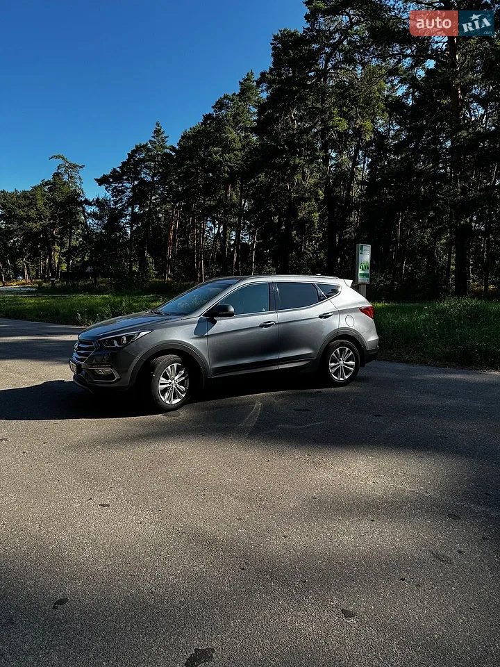 2018 Hyundai Santa Fe - мініатюра 11