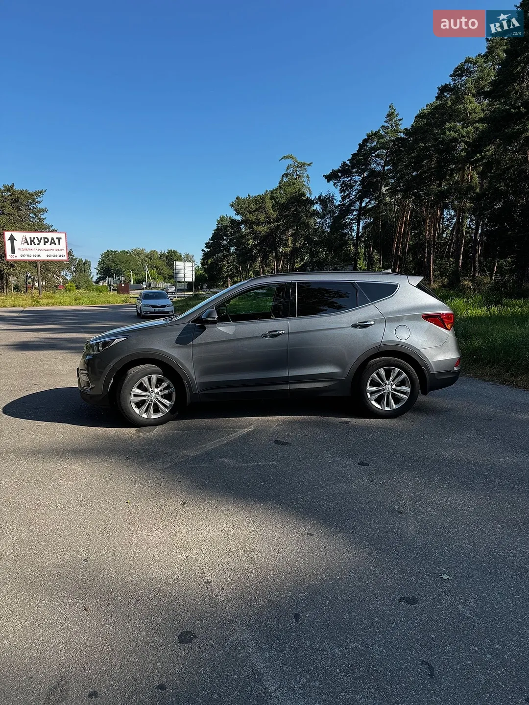 2018 Hyundai Santa Fe - мініатюра 3
