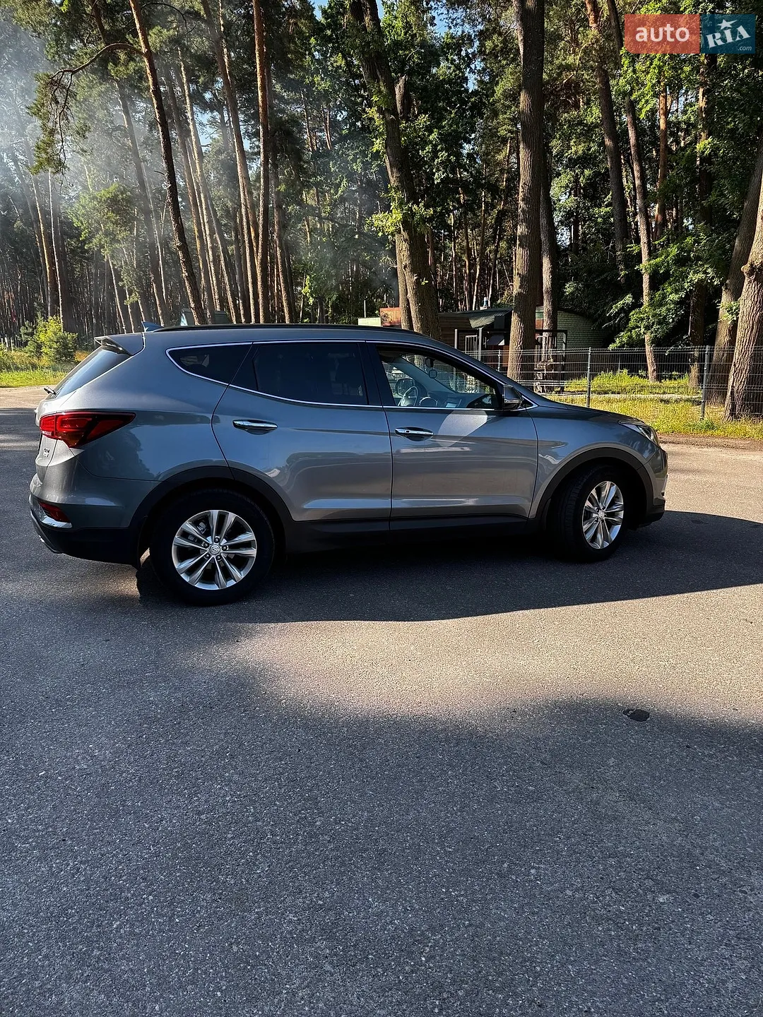 2018 Hyundai Santa Fe - мініатюра 4